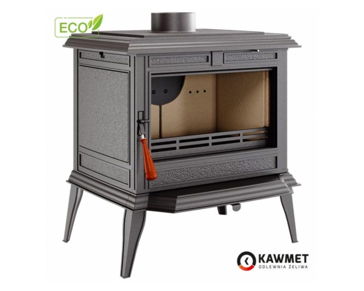 Piec wolnostojący KAWMET Premium PROMETEUS S11 ECO
