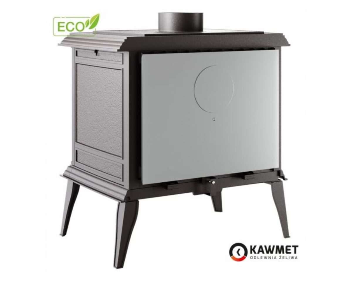 Piec wolnostojący KAWMET Premium PROMETEUS S11 ECO