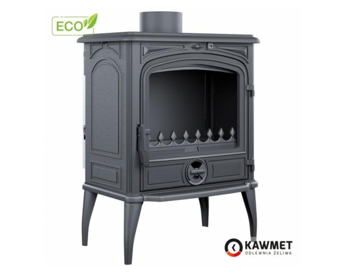 Piec wolnostojący KAWMET Premium SELENA S14 ECO