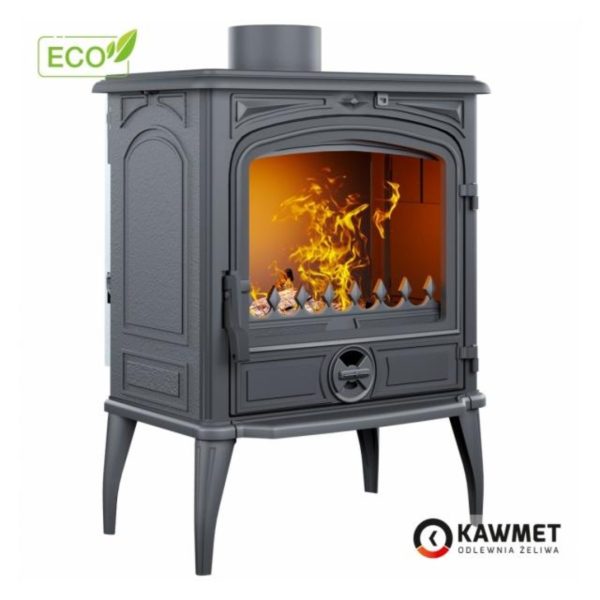Piec wolnostojący KAWMET Premium SELENA S14 ECO