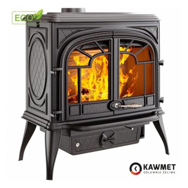 Piec wolnostojący KAWMET Premium SPARTA S10 ECO (1)