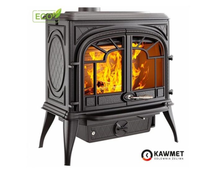 Piec wolnostojący KAWMET Premium SPARTA S10 ECO (1)