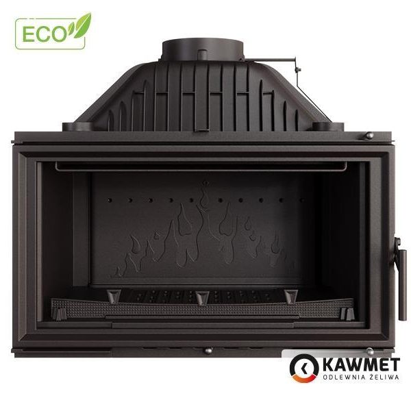 Wkład kominkowy żeliwny Kawmet Standard Eco W15 (13,5 kW)