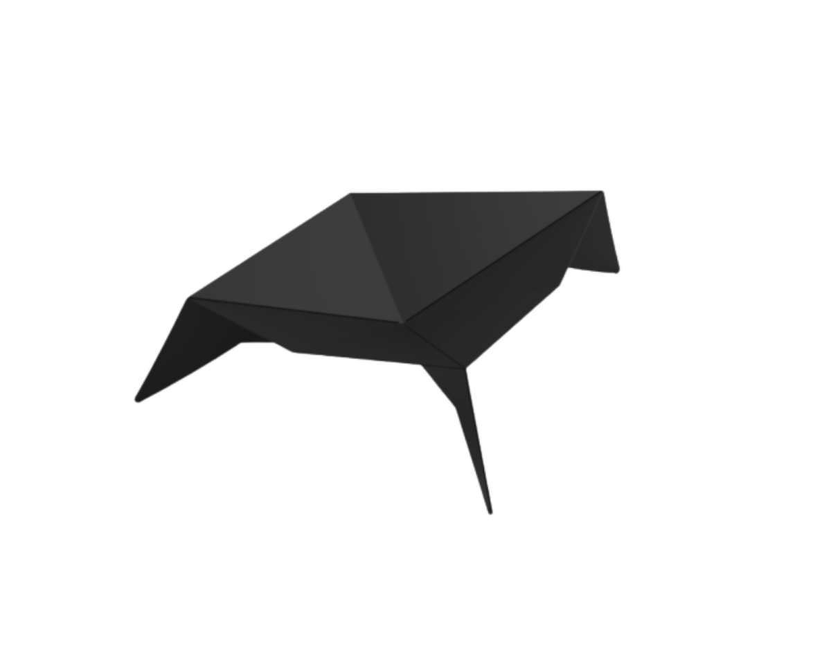 Palenisko ogrodowe FOLD