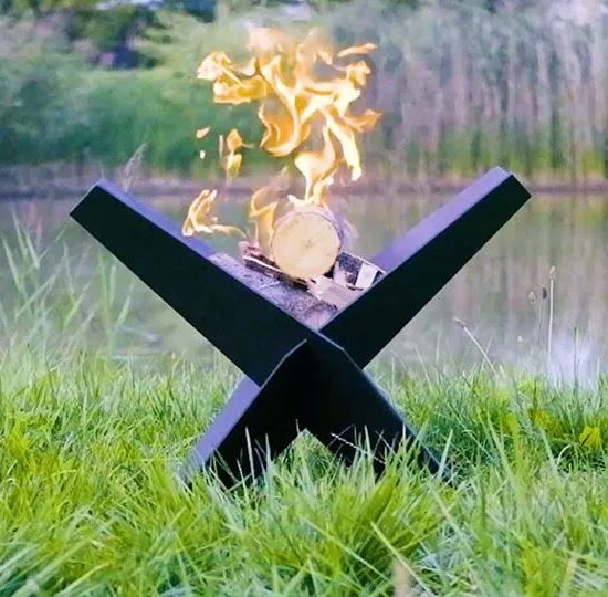 Palenisko ogrodowe X-FIRE